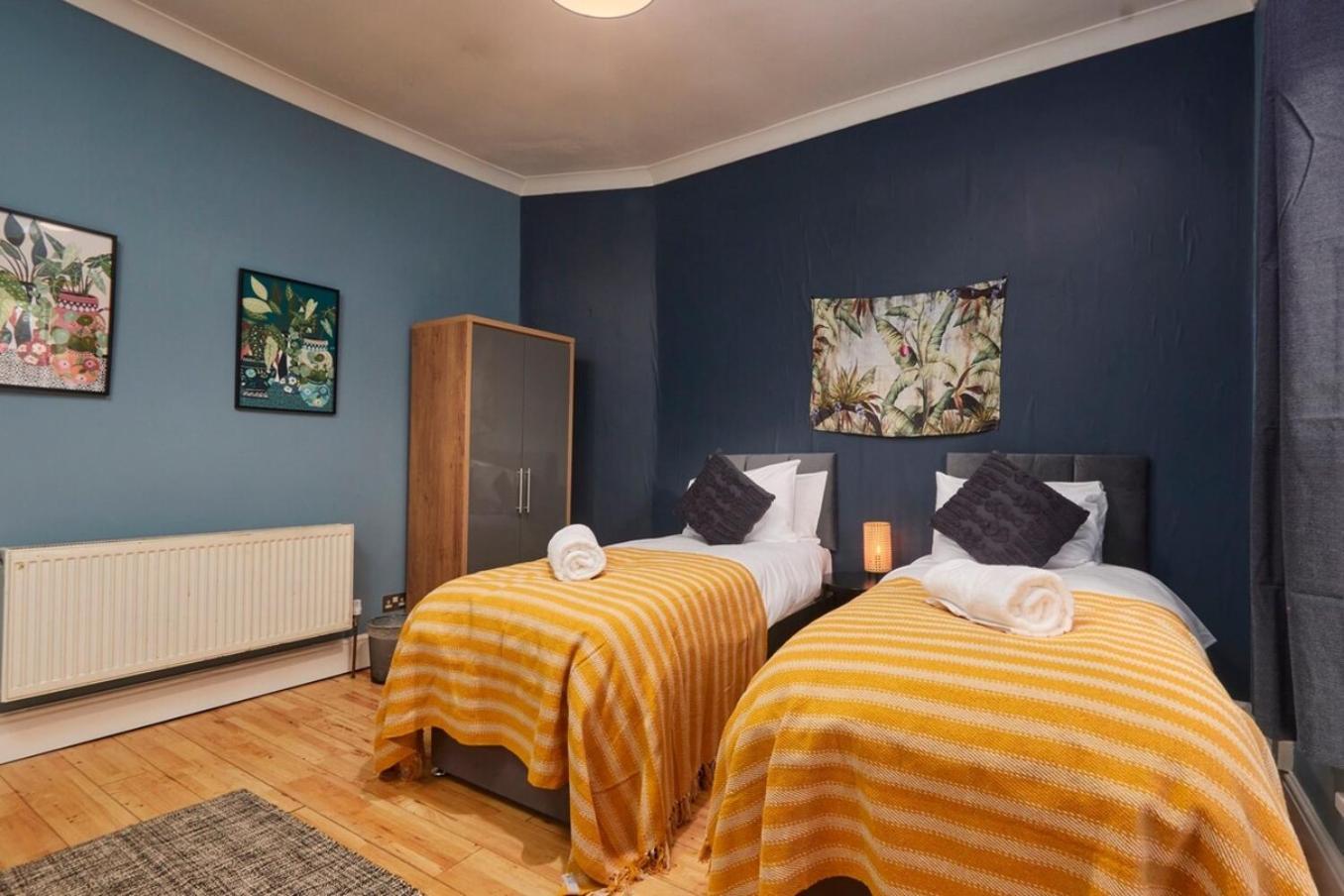 Cosy, Stylish, Leafy And Homely Sheffield Esterno foto