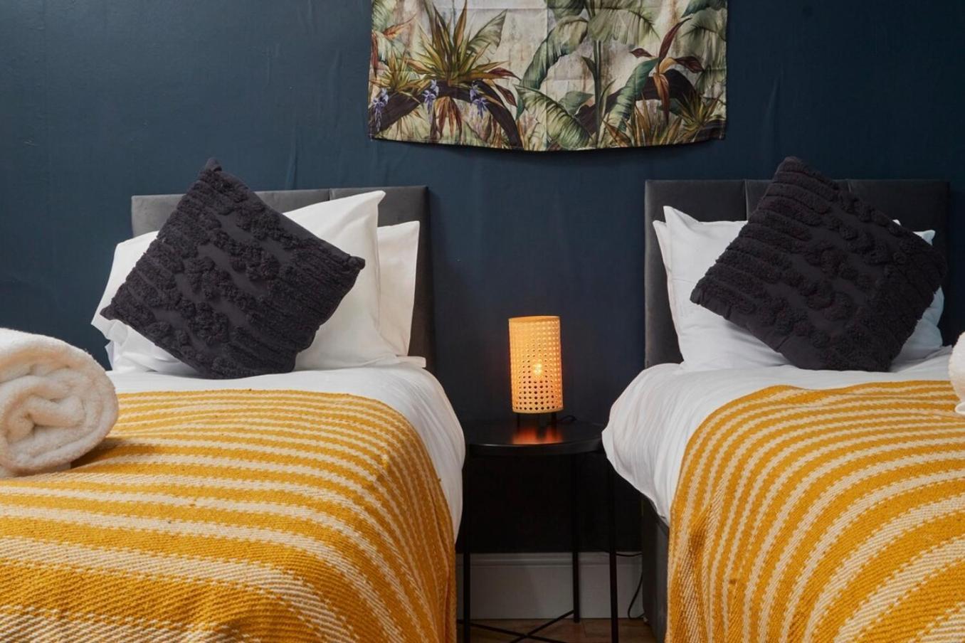 Cosy, Stylish, Leafy And Homely Sheffield Esterno foto