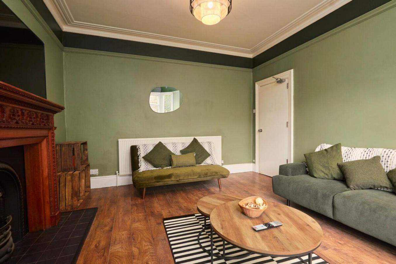 Cosy, Stylish, Leafy And Homely Sheffield Esterno foto