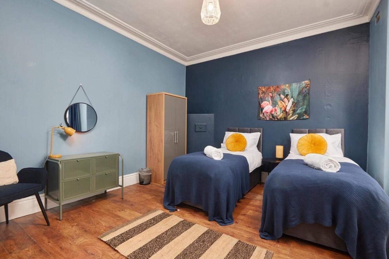 Cosy, Stylish, Leafy And Homely Sheffield Esterno foto