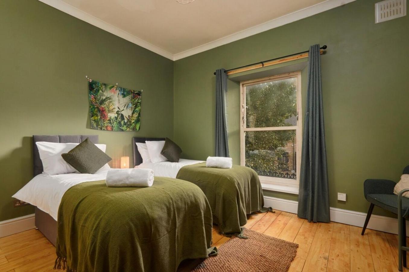 Cosy, Stylish, Leafy And Homely Sheffield Esterno foto